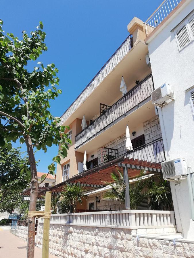 Apartmani Mistral Makarska Exterior photo