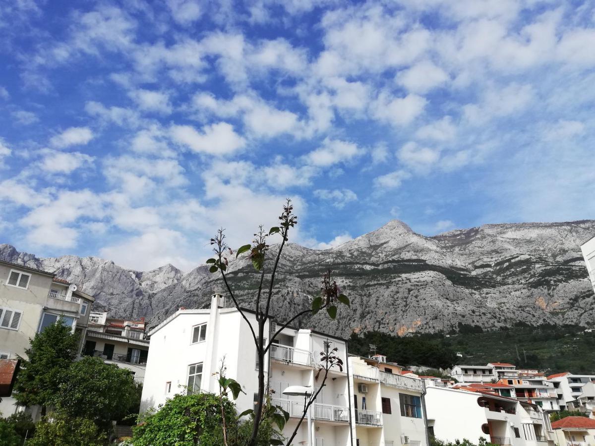 Apartmani Mistral Makarska Exterior photo