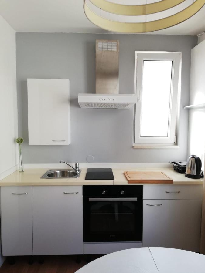 Apartmani Mistral Makarska Exterior photo