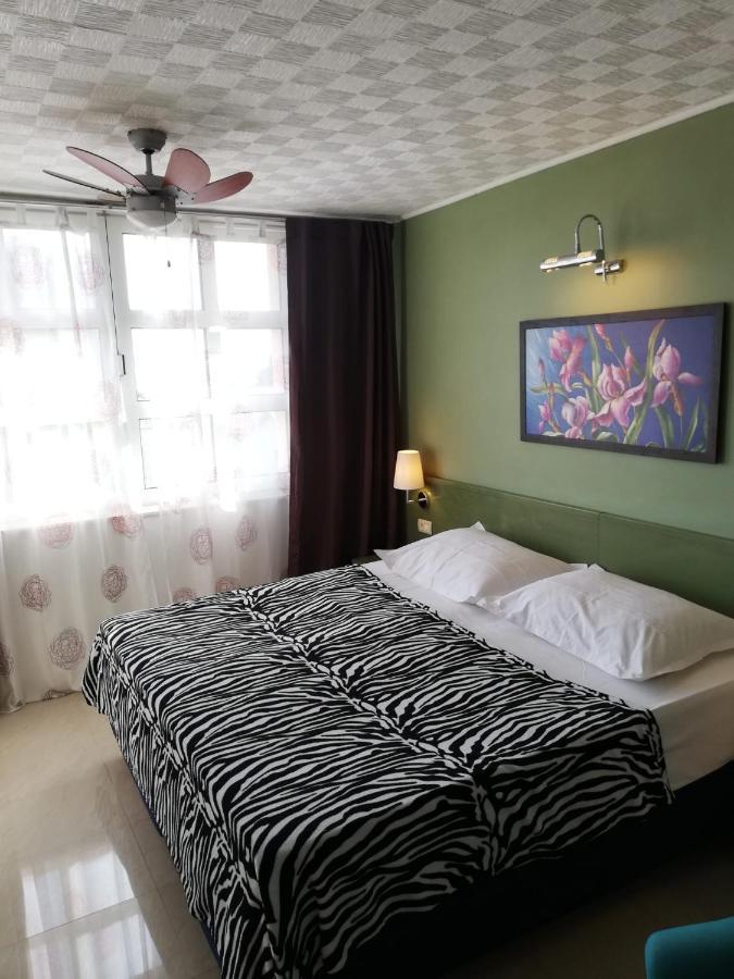 Apartmani Mistral Makarska Exterior photo