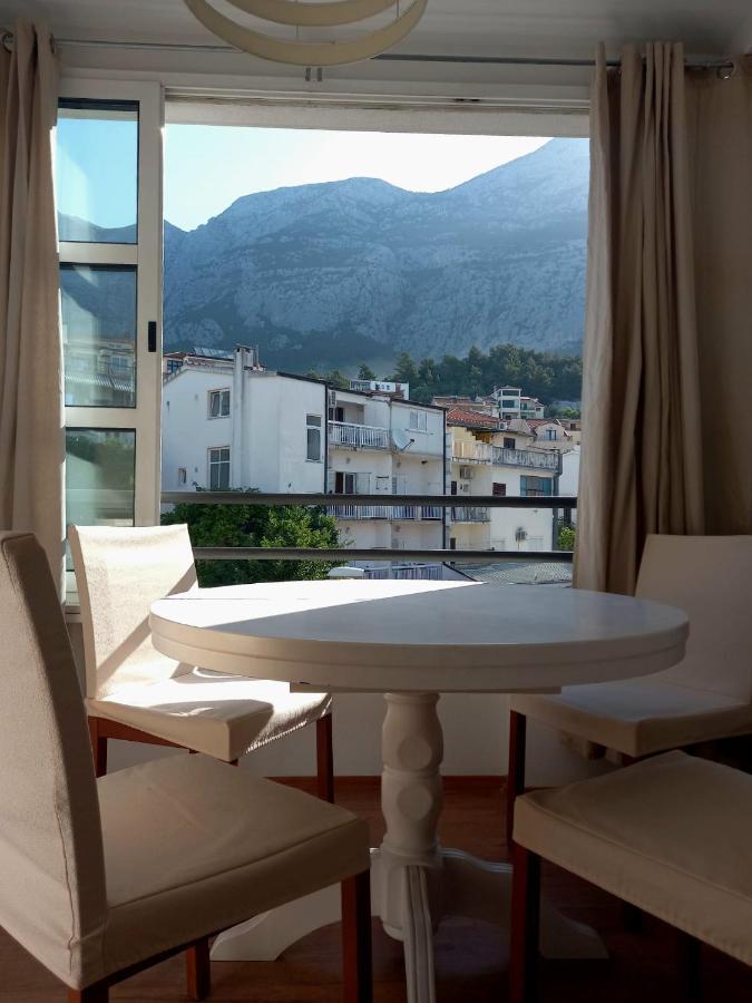 Apartmani Mistral Makarska Exterior photo