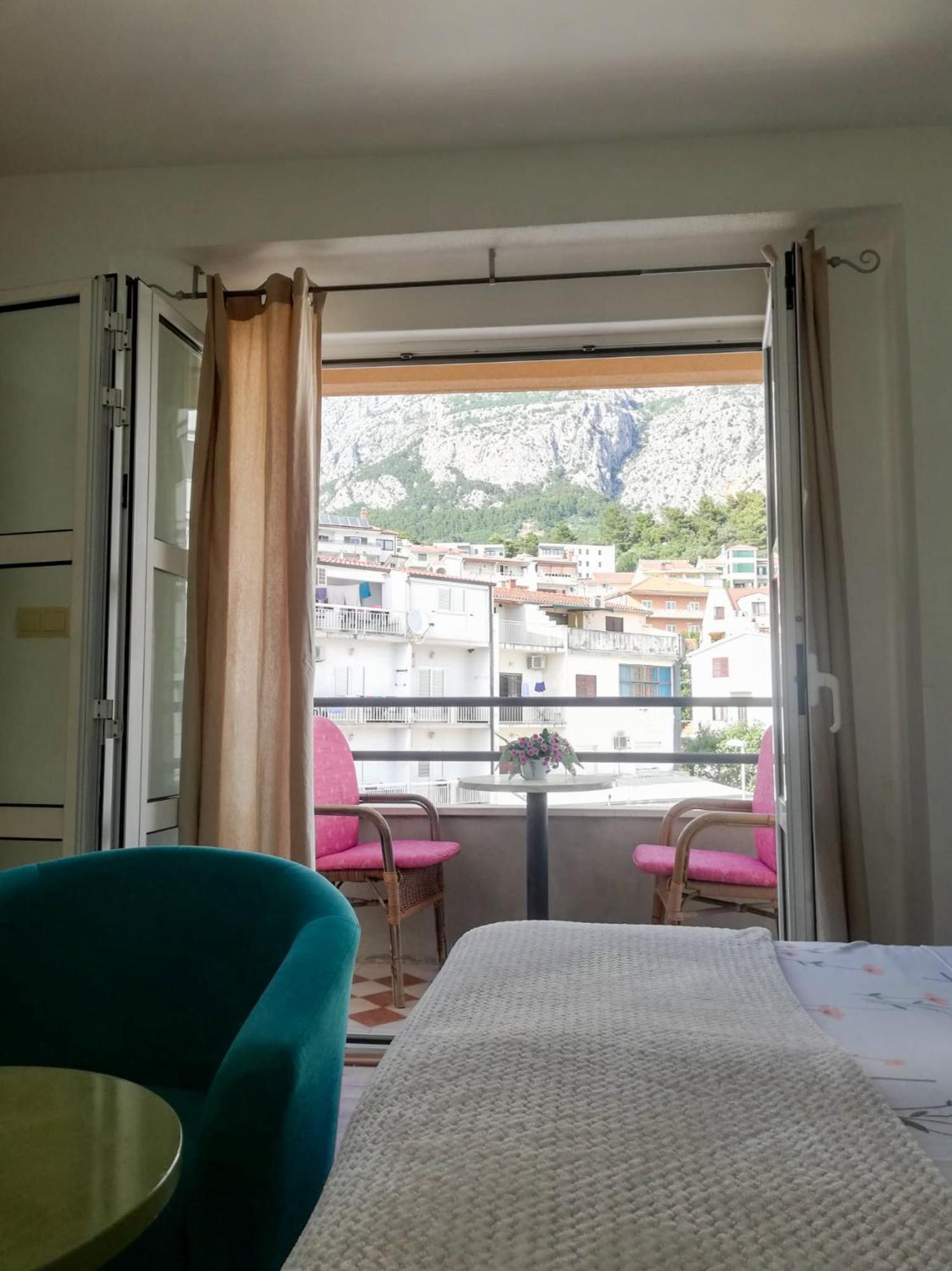 Apartmani Mistral Makarska Room photo